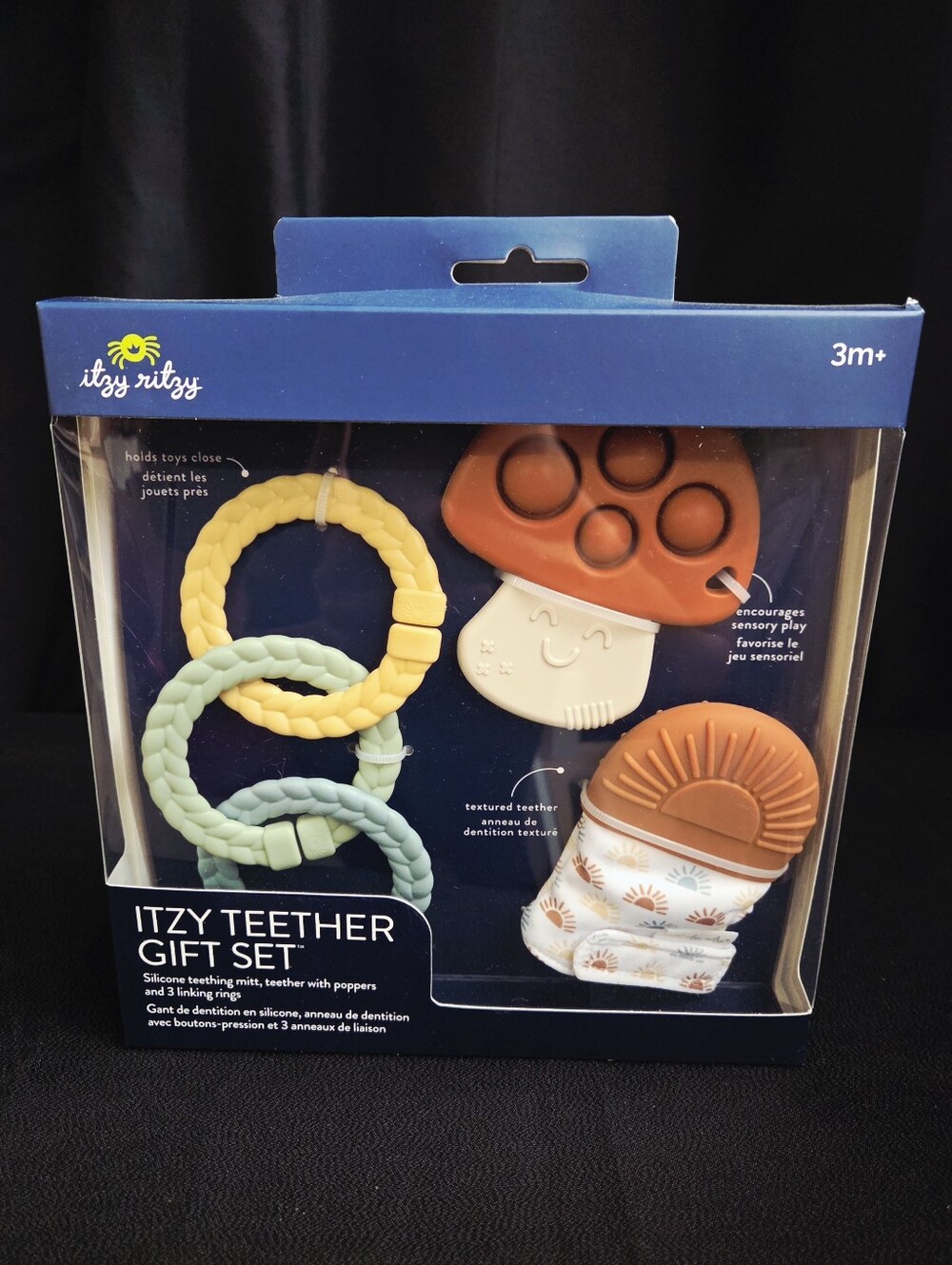 Itzy Ritzy Itzy Teether Gift Set
